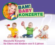 Tickets für BaM! Babykonzert am 02.11.2019 - Karten kaufen